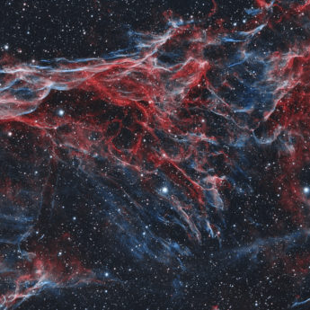 NGC 6960 Veil Nebula