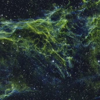 NGC 6960 Veil Nebula