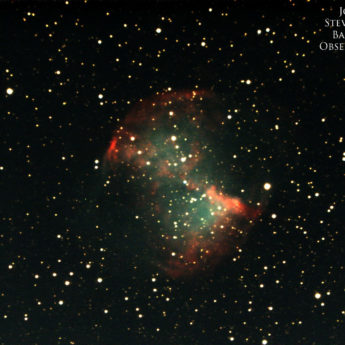 Dumbbell Nebula