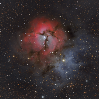 Trifid Nebula M20