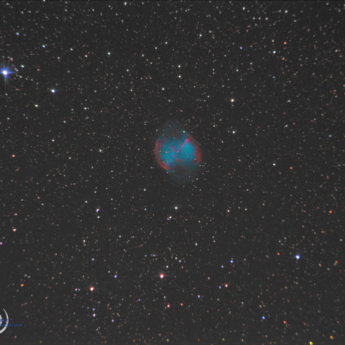 Dumbbell Nebula