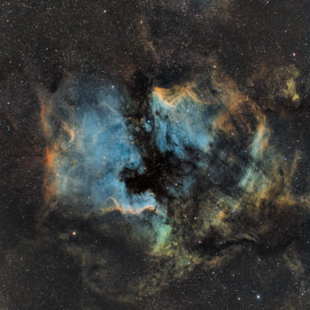 Pelican Nebula SHO