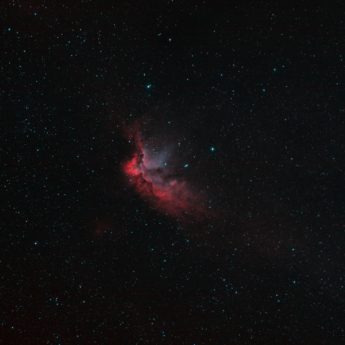 The Wizard Nebula