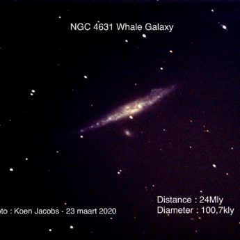 NGC 4631
