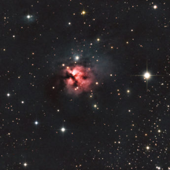 NGC 1579 - Northern Trifid