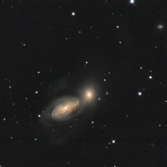 ARP 94 - 2x2 binning, 15 sec frames