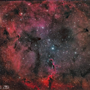 IC1396 Elephant Trunk HLRGB