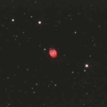 NGC 40 (nebulosa Papilon)