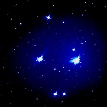 GC 1432 Maia Nebula