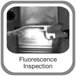 Fluorescence Inspection