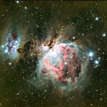 M42 - Orion nebula - HDR