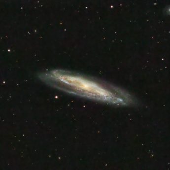 M98 - 5 sec frames, 3x3 binning