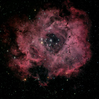 NGC 2244 Rosette Nebula