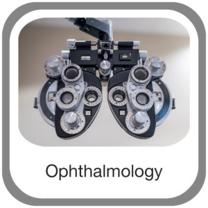 Ophthalmology