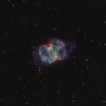 M76 The Little Dummbell