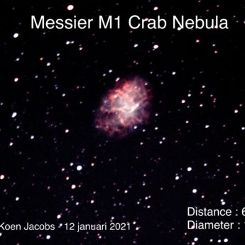 Crab Nebula