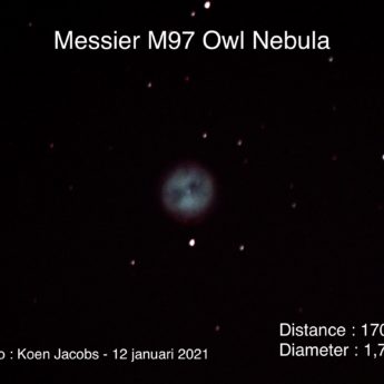 Owl Nebula