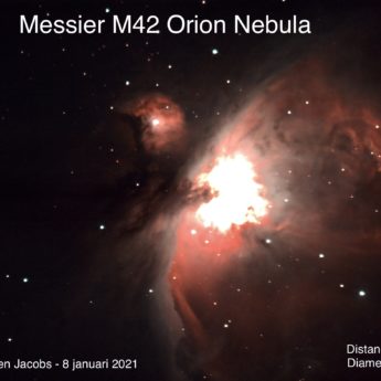 M42 Orion Nebula
