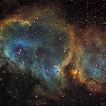 Nebulos del Alma paleta HaSHO