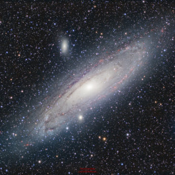 Andromeda Galaxy