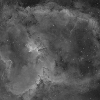 IC 1805 Heart nebula