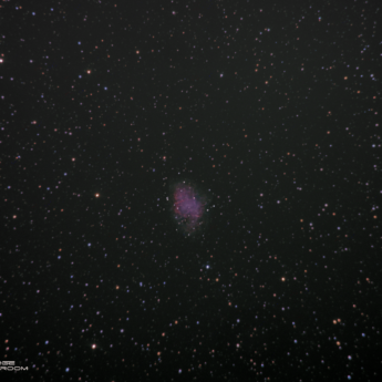 M1 - Crab Nebula