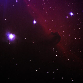 IC434 horse head nebula