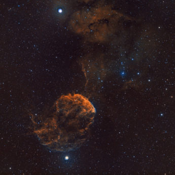 IC443 - Jellyfish Nebula