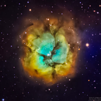 Messier 20