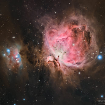 Nebulosa de Orion