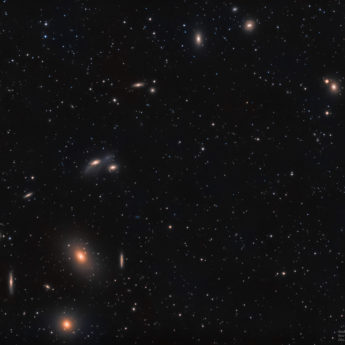 Markarian Chain