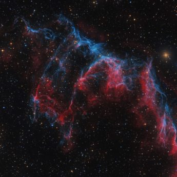 NGC 6995 RGBHaOIII