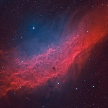 California Nebula - NGC1499