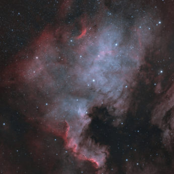 North America Nebula - NGC7000