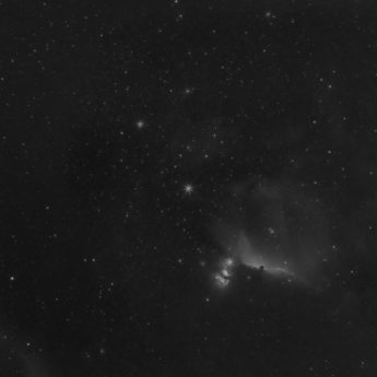 ORION mosaic Ha