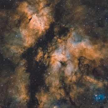 Butterfliy Nebula