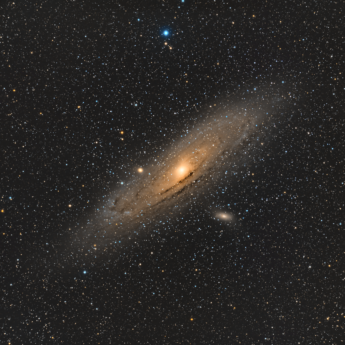 M31 Andromeda Galaxy