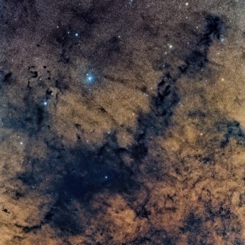 Pipe Nebula