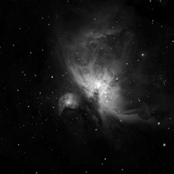 Orion Nebula  M42