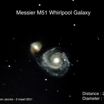 Messier M51