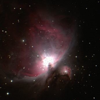 One of my first shots when i started out back in 2015. Not pretty but unbelievable what you can see at night around us