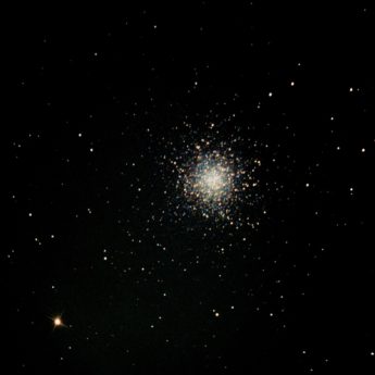 M13 Hercules Cluster