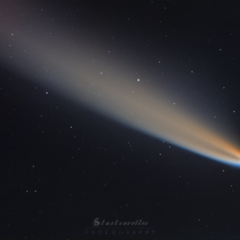 Comet NEOWISE