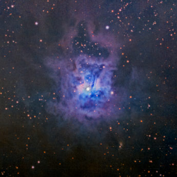 Iris Nebula