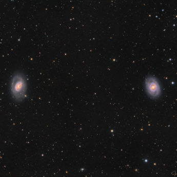 Duo in Leo : M96 & M95