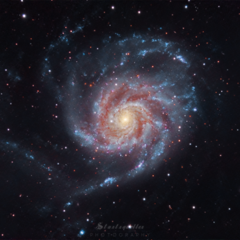 Messier 101
