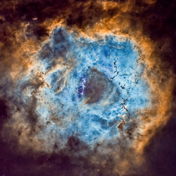 Rosette Nebula