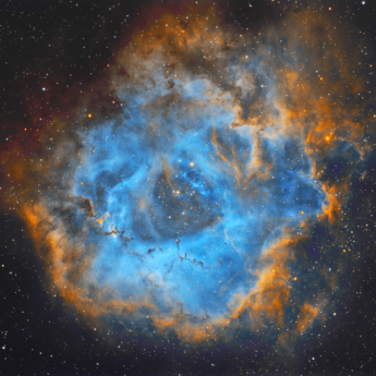 NGC2237 Rosette Nebula