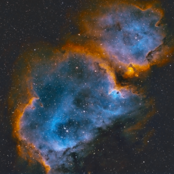 IC1848 Soul Nebula
