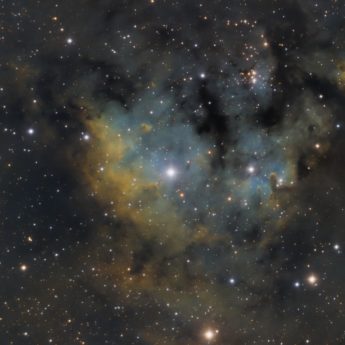 NGC 7822